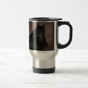Friesian Flair Travel Mug