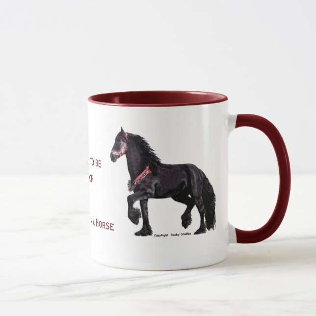 Friesian Humour Mugs (Right)