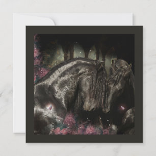 FRIESIAN LOVE - Carte de voeux