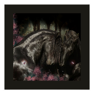 FRIESIAN LOVE - Poster