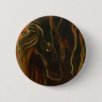 FRIESIAN SUNSET III 2 INCH ROUND BUTTON