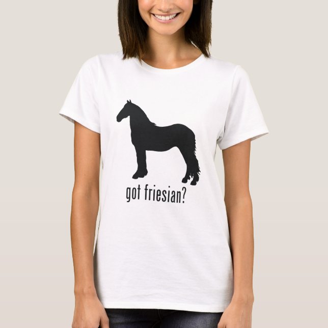 Friesian T-Shirt (Front)