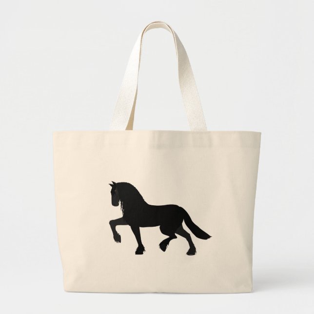 Friesian Tote Bag (Front)
