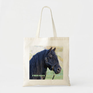 Friesian  Tote Bag