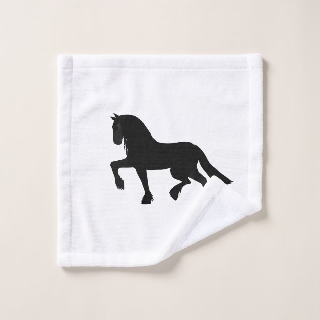 Friesian Wash Cloth (Wash Cloth)
