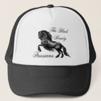 Friesians, black letter