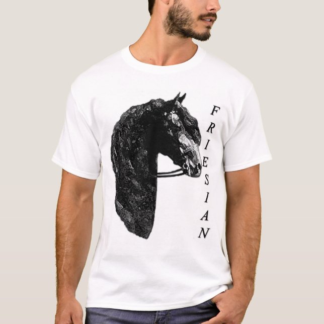 FRIESIANS ONE T-Shirt (Front)