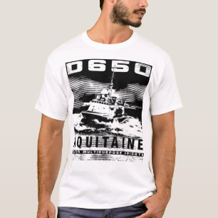 Frigate Aquitaine T-Shirt T-Shirt