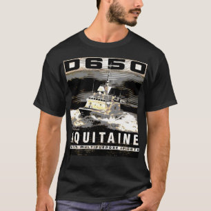 Frigate Aquitaine T-Shirt T-Shirt