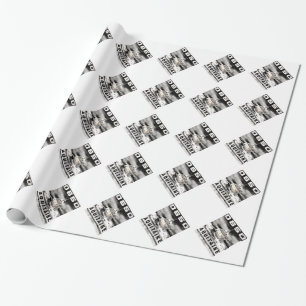 Frigate Aquitaine Wrapping Paper Wrapping Paper