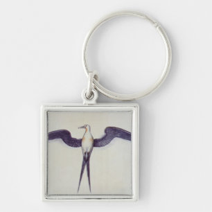Frigate Bird Keychain