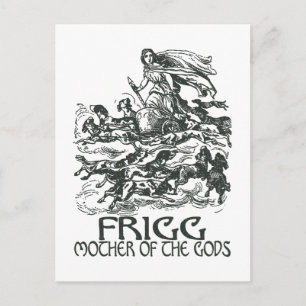 Frigg Postcard