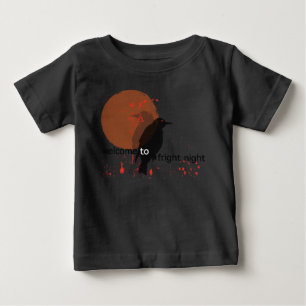 Fright Night Baby T-Shirt