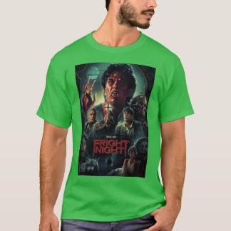 Fright night girl vintage T-Shirt