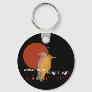 Fright Night Keychain