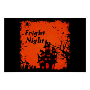 Fright Night Poster