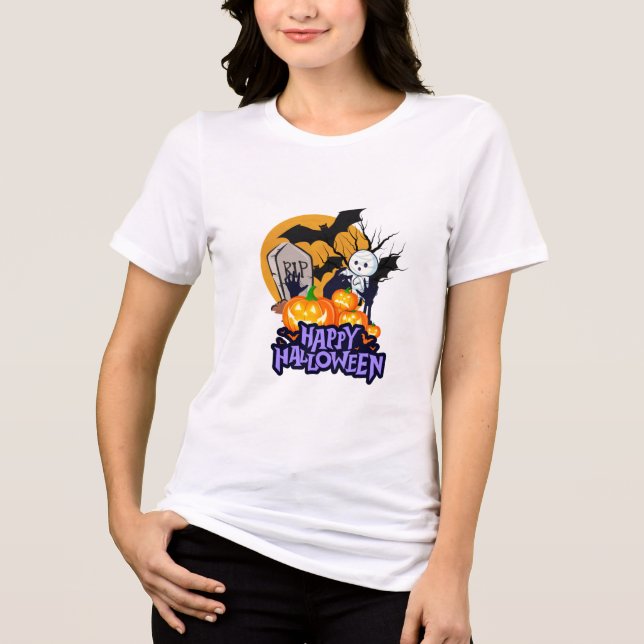 Fright Night Tee (Front)