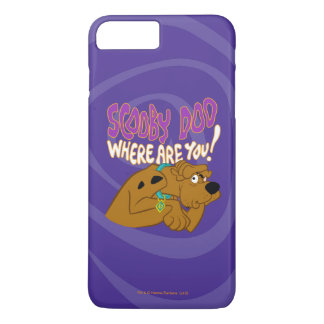 Frightened Scooby-Doo Case-Mate iPhone Case