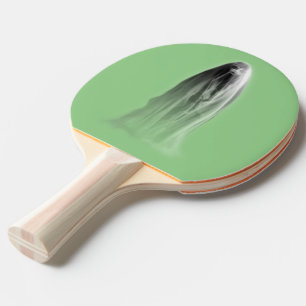 Frightful Flicks: Halloween Edition best  Ping Pong Paddle