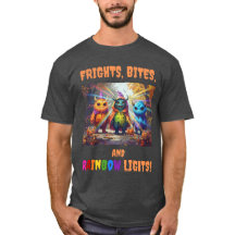 Frights, Bites, and Rainbow Lights!