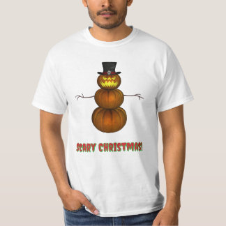 Frighty the Pumpkinman T-Shirt