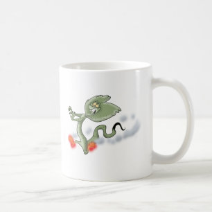 Frilled Lizard Coffee Mug