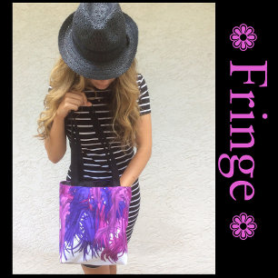 Fringe! Tote Bag
