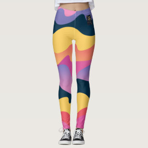 FringeArts Fringe Festival 2020 Leggings
