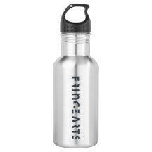FringeArts reusable water bottle