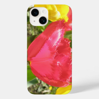 Fringed Tulips Case-Mate iPhone 14 Case