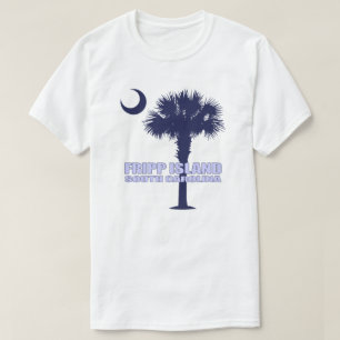Fripp Island (P&C) T-Shirt