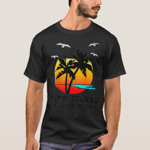 FRIPP ISLAND SOUTH CAROLINA ATLANTIC BEACH VACATIO T-Shirt