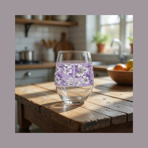 Frippery Oasis Stemless Wine Glass