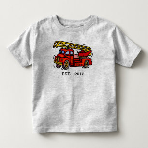 Frire truck tee
