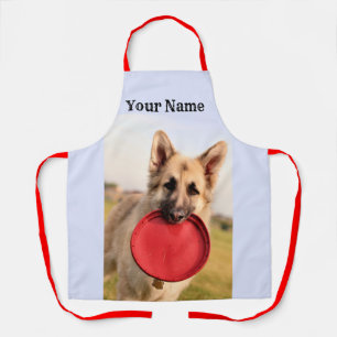 Frisbee Apron