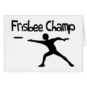 Frisbee Champ