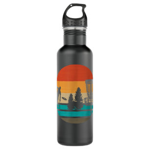 Frisbee Disc Golf Ultimate Frisbee 710 Ml Water Bottle