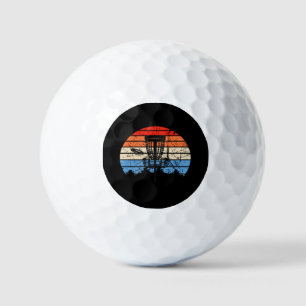 Frisbee Golf Disc Golf Retro   Balls