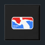 Frisbee Golf  Magnet<br><div class="desc">Frisbee Golf</div>