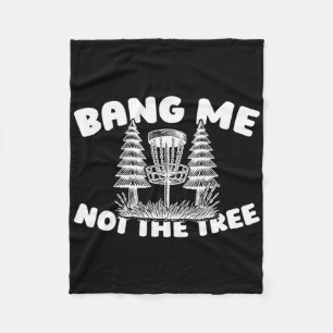 Frisbee Golf Outdoor Sport - Disc Golf _1  Fleece Blanket