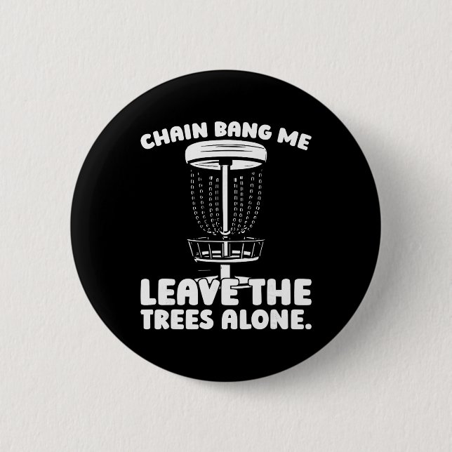 Frisbee Golf Outdoor Sport - Disc Golf _6  2 Inch Round Button (Front)
