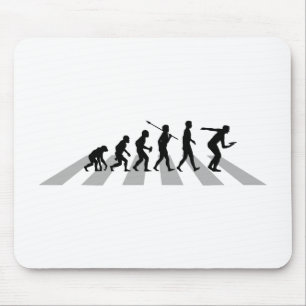 Frisbee Mouse Pad