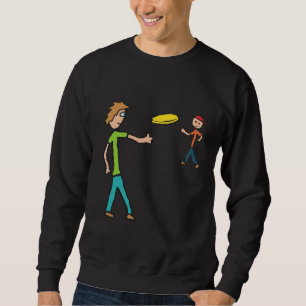 Frisbee Sweatshirt