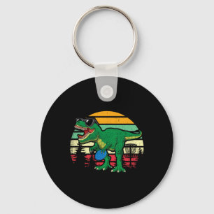 Frisbees Dino Cute T Rex Dinosaur Kids Boys Disc G Keychain