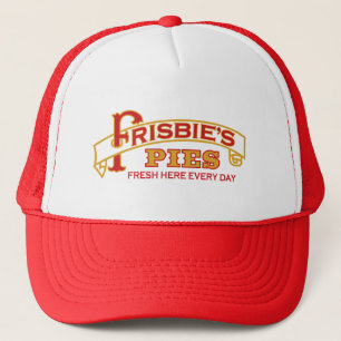 Frisbie's Pies hat