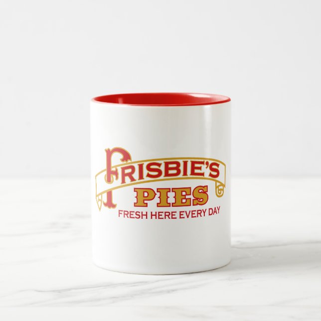 Frisbie's Pies Mug (Center)