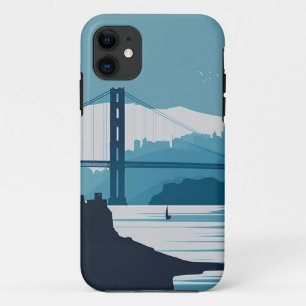 FRISCO BAY #1 iPhone 11 CASE