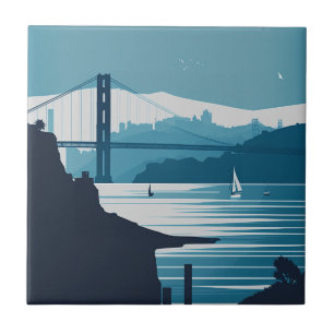 FRISCO BAY #1 TILE