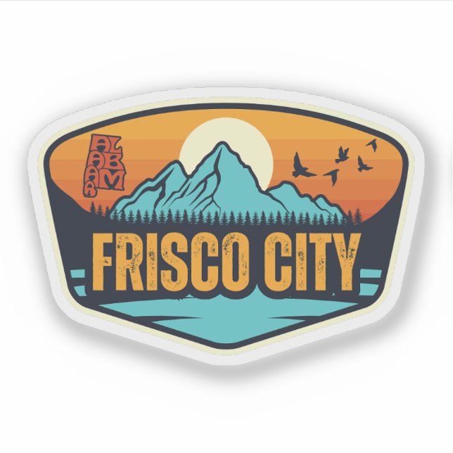 Frisco City, Alabama (Front)