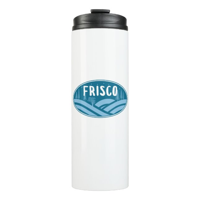 Frisco Colorado Outdoors Thermal Tumbler (Front)